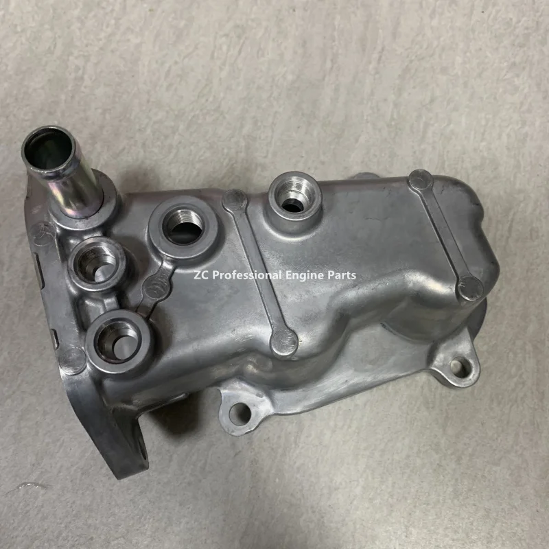 8981660120 8-98166012-0 8981660121 8-98166012-1 Japanese original thermostat cover for Isuzu 6WG1 XY engine parts