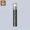 Xiomi Showsee Electric Mini Nose Hair Trimmer Portable Ear Nose Hair Shaver Clipper Waterproof Double-edged Rotating Cutter Head 5