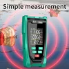 MASTFUYI Nuclear Radiation Detector, Geiger Counter, X/γ/β Ray Radioactivity Tester, USB Charging, Vibration and Audible Alarms 2