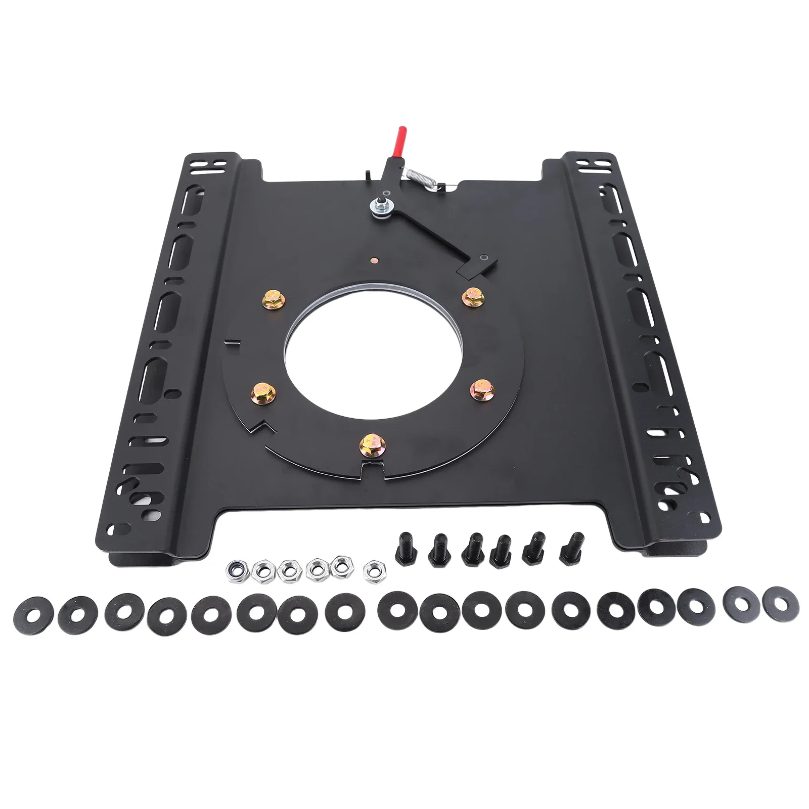 Schwenkkonsole für Beifahrerseite für Sprinter 2007–2018 Ford Transit FTP004 2014–2021 – Detail 1