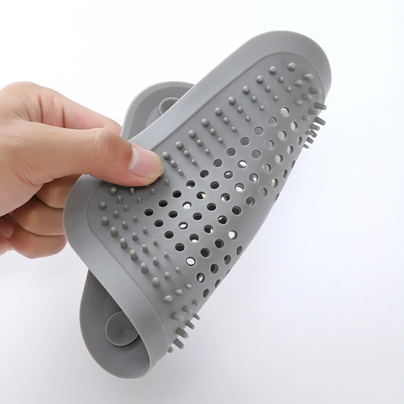 Kitchen sink filter, hair filter mesh, bathroom hair anti clogging suction cup, floor drain, bathroom sewer anti odor device 6