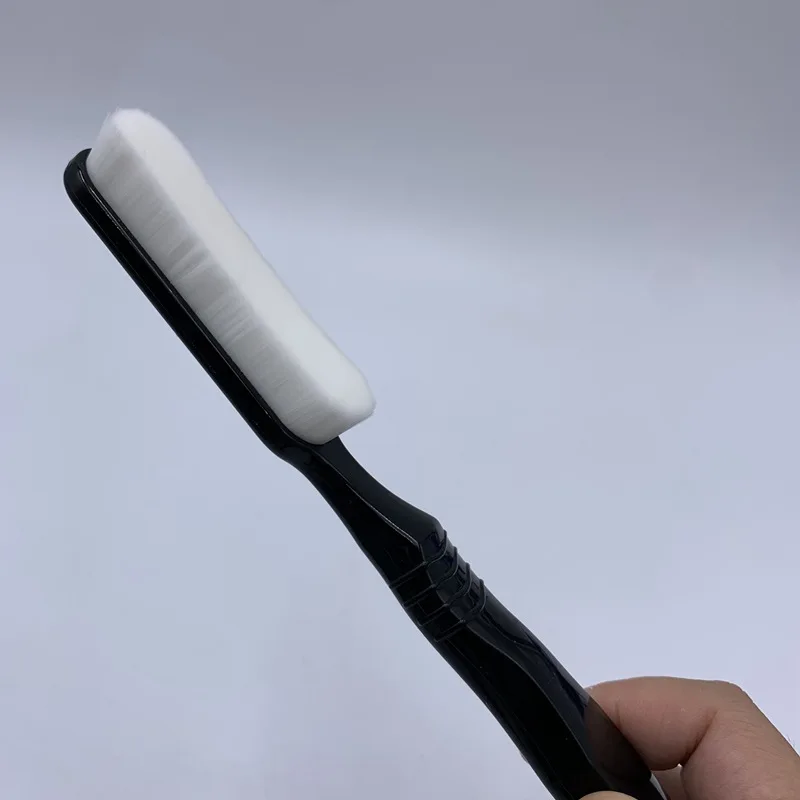 Dashboard Air Outlet Detailing Cleaning Brush for Car Soft Sweeping Duster Micro-nano Dense Wave Brushes Car Detailing Tools