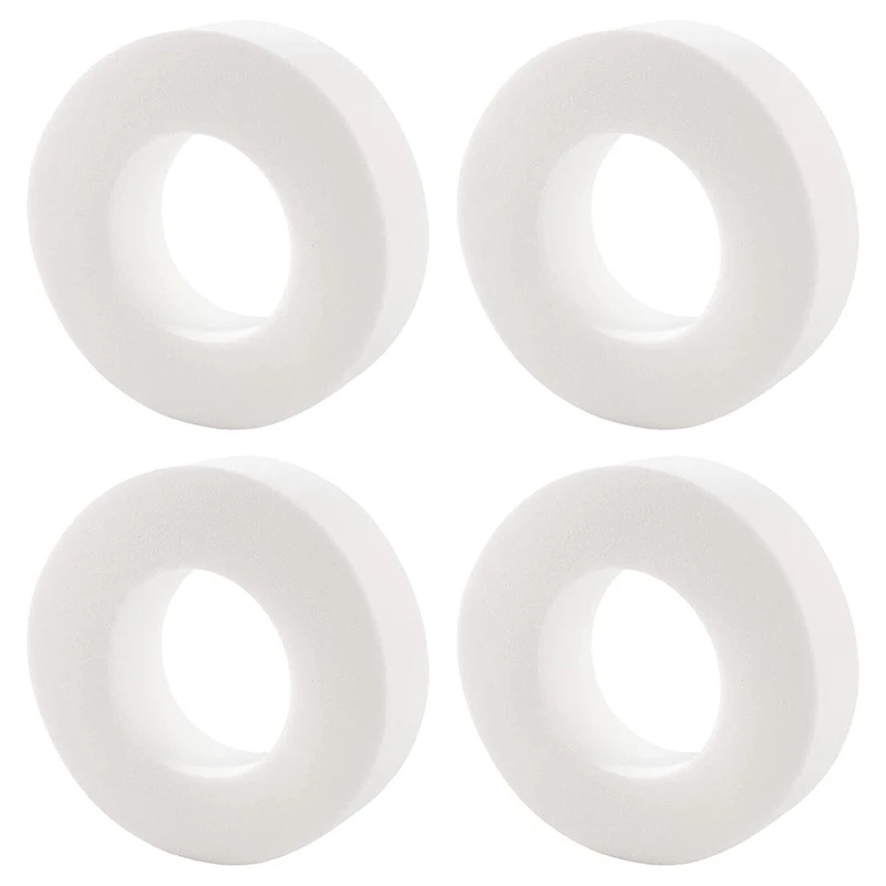 

4Pcs Climbing Ring For Dolphin 6101611-R4, M200 M400 M500 Swimming Pool Robot Wheel Cover Replacement Accessories