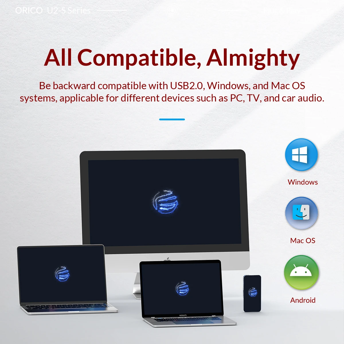 Vermelha Preta do Pendrive da Vara do Usb 2.0 para o Armazenamento Externo o Flash Novo da Movimentação 4gb 8gb 32gb da Pena das Movimentações do Usb da Tendência Usb2.0 de Orico Cor - Imagem 6