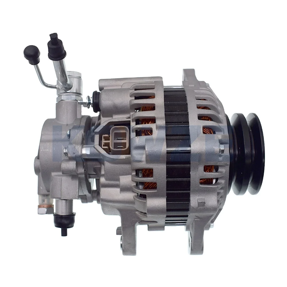 

4D56 12V 80A Car Generator Alternator For Mitsubishi Triton L200 K74T Pajero V44 2.5L Diesel Engine MD366052
