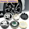 Skoda Wheel Center Caps 1