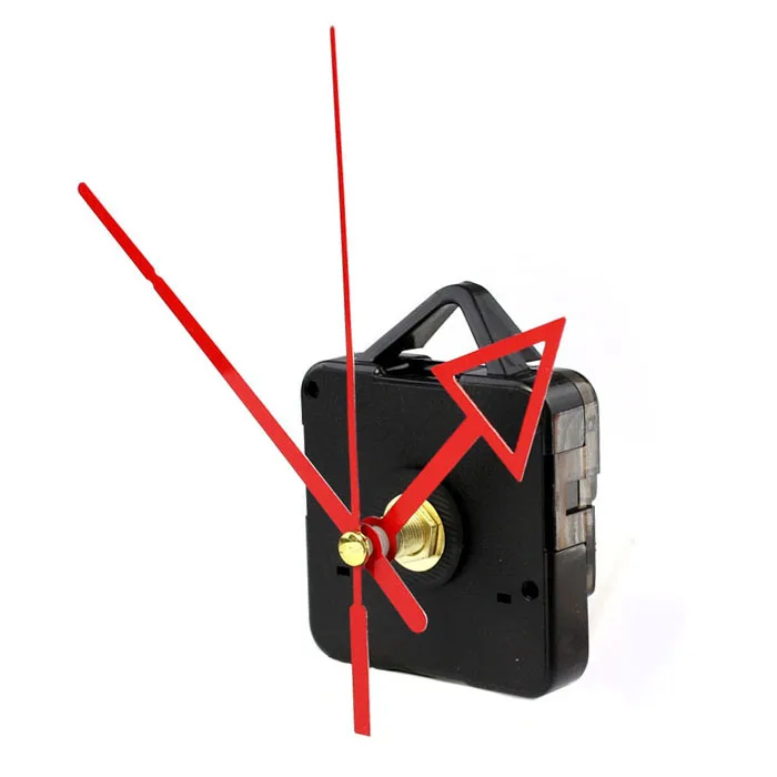 Quartz Clock repair Movement +Hands For DIY Silent Large Wall Clock repair Mechanism Parts wall clock,clock repair parts
