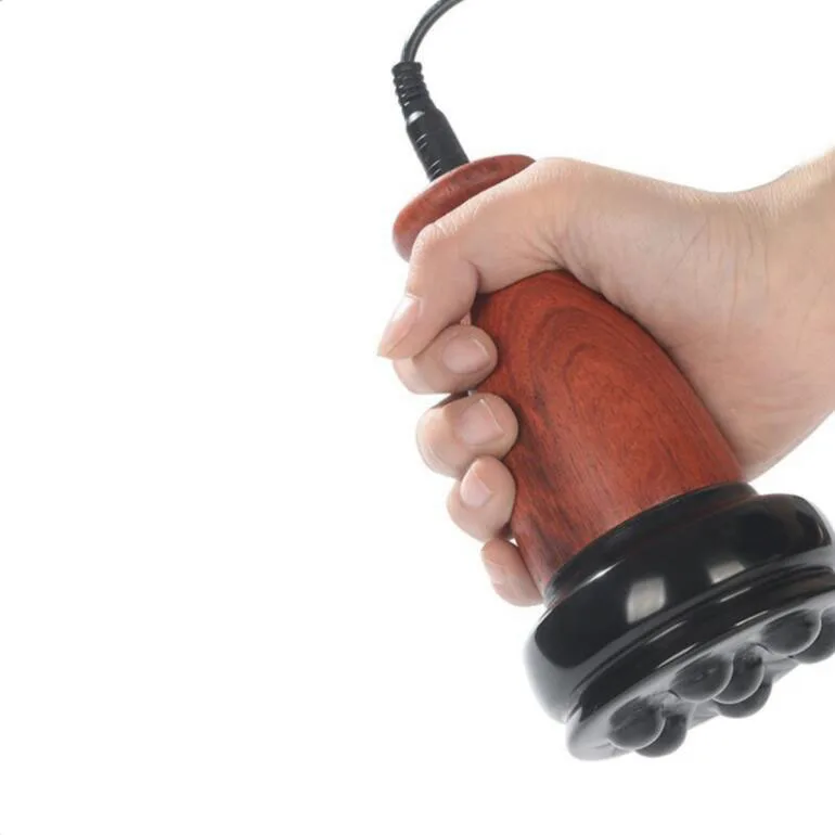 Body massager tong Yang tank stone needle moxibustion apparatus scrapping electric heating temperature by t2dm scrapping moxibus