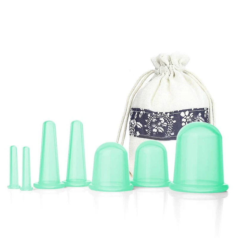 Green-7-piece set