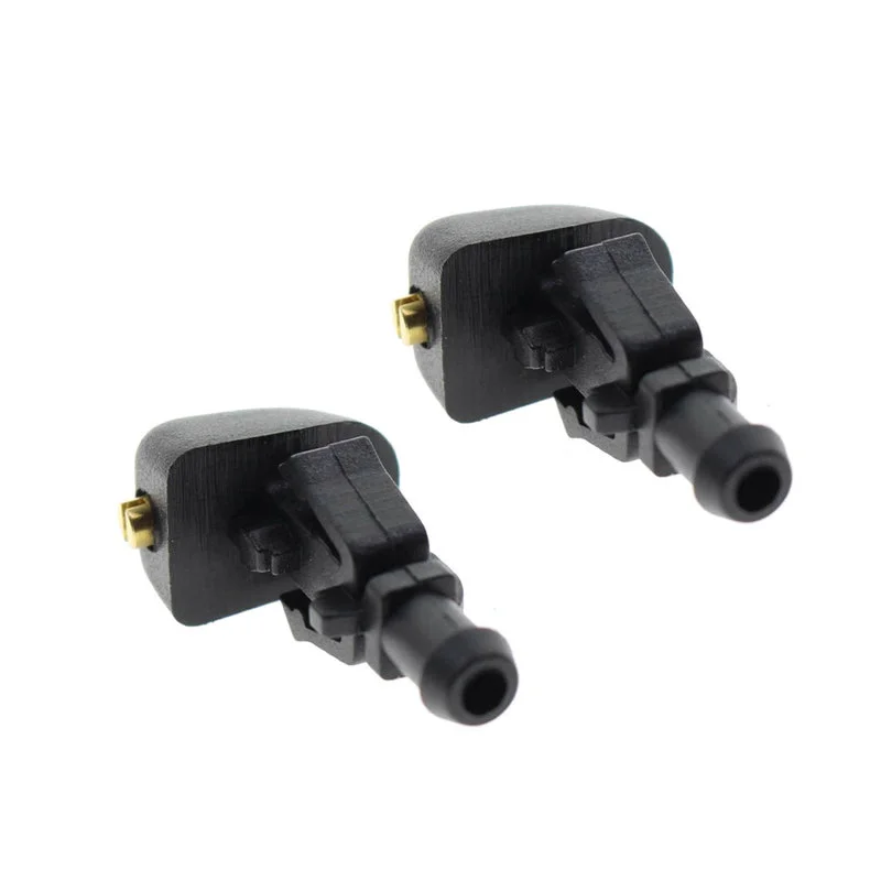 Windshield Washer Nozzle/Spray Jet - Front Right Passenger Side For Nissan Titan & Armada (2004-2015)