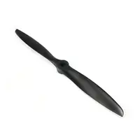 High Quality 1 Pcs  7/8/9/10/12/13/14/15/16/17/18 inch Nylon Propeller Prop For 9-91 Class RC Airplane 3