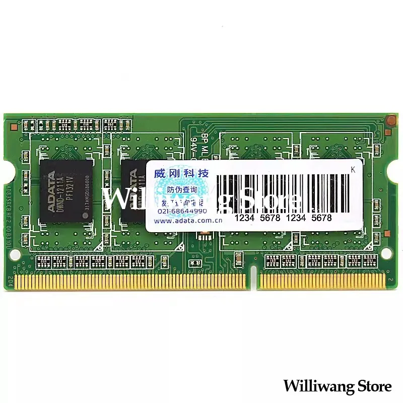  AData DDR3L Ʈ ޸ , 1600MHz,  ޸, 16GB, ÷  ǽ , 4G, 8G, 16G
