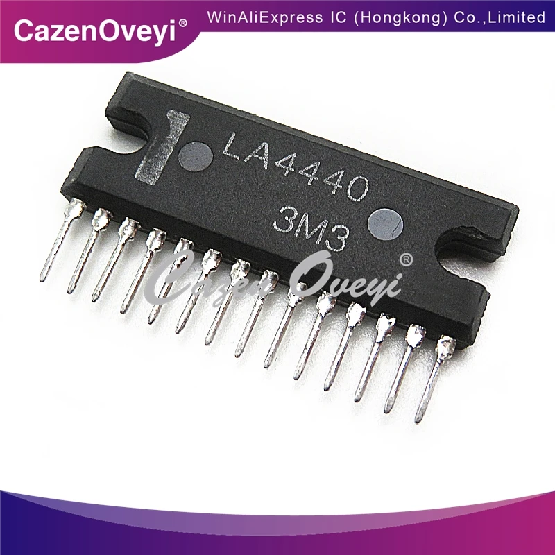 

2pcs/lot LA4440 LA444 ZIP14 SIP-14 In Stock