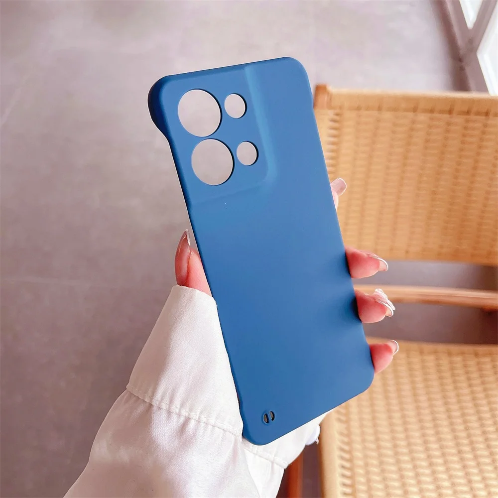 Matte Phone Case For Oppo Reno Series Slim Hard Pc Shockproof_voghion.com