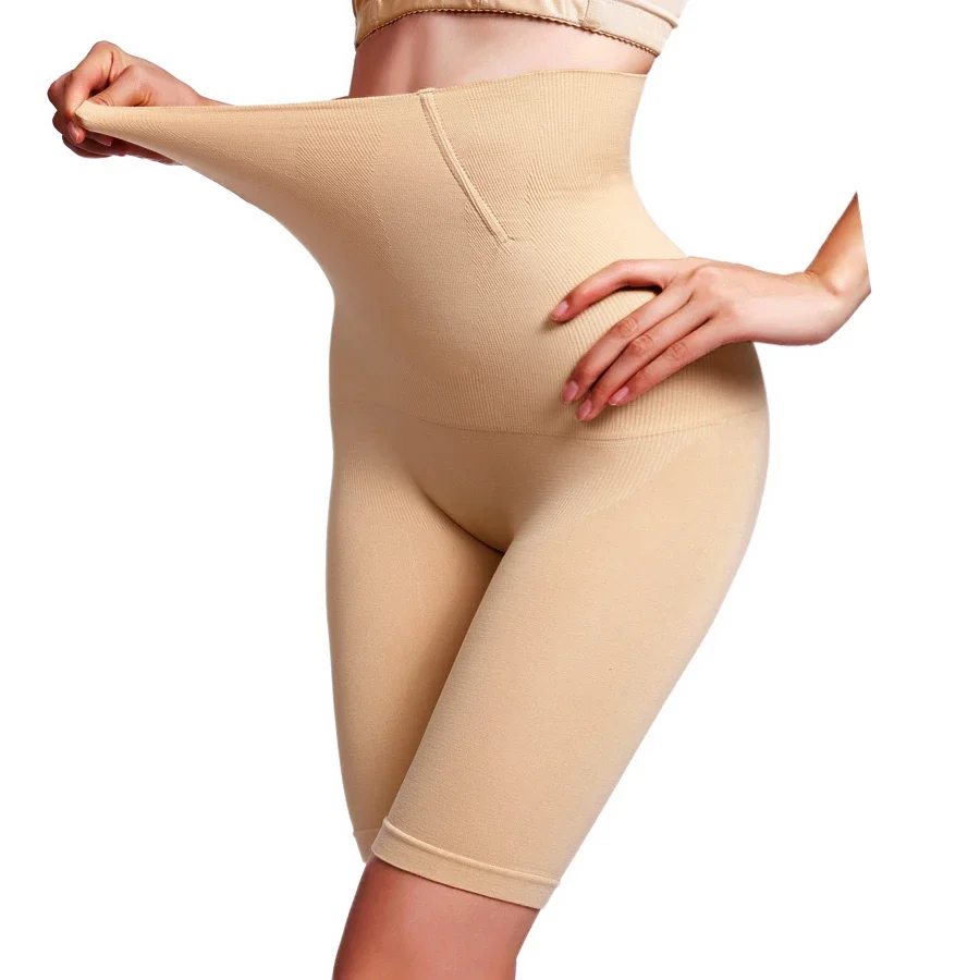 

New Women's High Waist Body Shaper Butt Lifter Shapewear Trainer Tummy Control Panties Seamless Thigh Slimmers Cincher