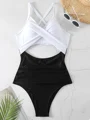 6White Black