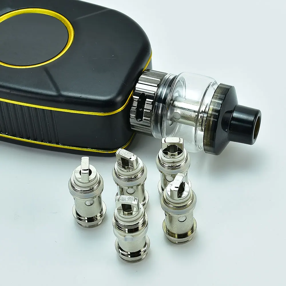 

120w Sub Ohm tank Atomizer 3.5ml Tank topfilling mesh coils for E-Cigarette 80w/120w/160w mod kit vs Zeus Sub Ohm RTA 3.5ml