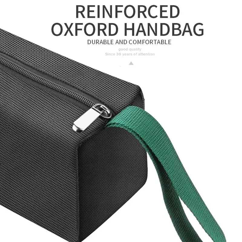 AIRAJ Multifunctional Toolkit Oxford Thickened Wear-Resistant and Durable Electrician Storage Portable Handheld Bag 4