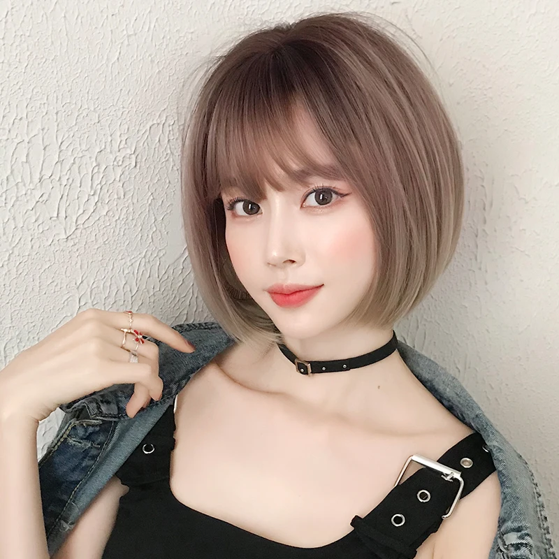 Рисунок 2 - Парики 7JHH термостойкие синтетические