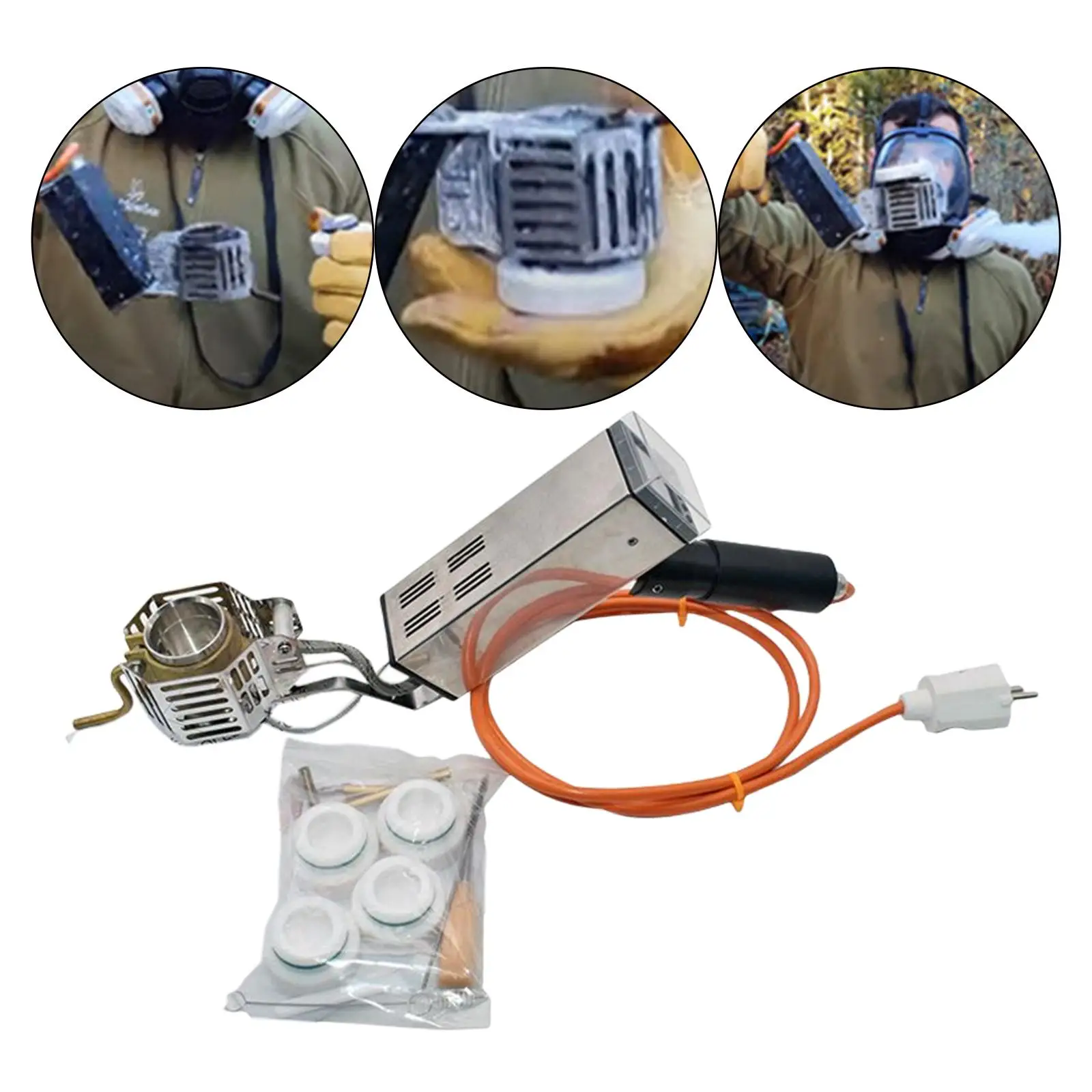 

Handheld Oxalic Acid Mite Control Sprayer Bee for Hive Tools