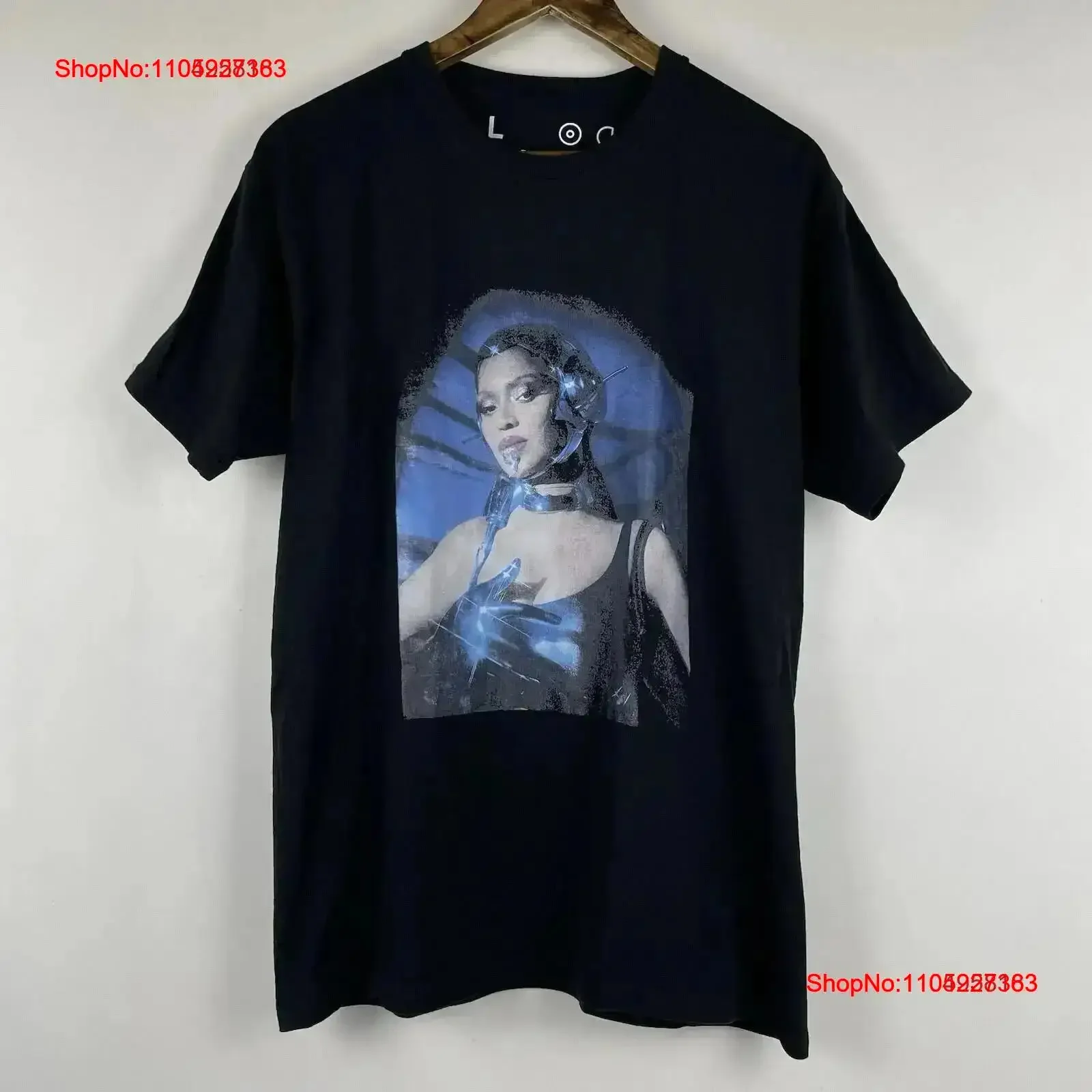 Beyonce Renaissance Outside All Summer Tour RWT 2023 T Shirt AHN01614 ...