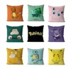 Pokémon Pokemon Pikachu Pillowcase Cute Decorative Cushion Cover Suitable for Home Living Room Sofa Room Decoration 1