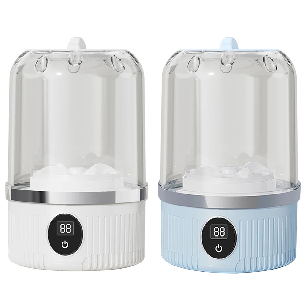 Description Picture 5 of itemWireless washing machine portable underwear cleaner mini Socks Washing Machine Dehydratable Laundry Bucket for Travel Home