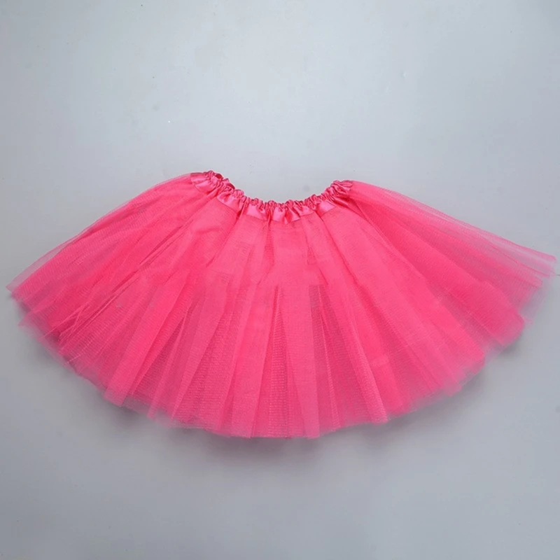 

Mini Skirt For Women Adult Vintage 1950s Ballet Skirt 4 Layered Ballet Skirt Halloween Cosplay Costume