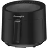 5.3 QT Radiant Light Air Fryer, Heats to 400°F in 2.4 Seconds, Auto Shut-off, 10 Quick-Touch Presets, Skylight Window 1