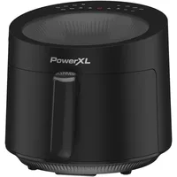 5.3 QT Radiant Light Air Fryer, Heats to 400°F in 2.4 Seconds, Auto Shut-off, 10 Quick-Touch Presets, Skylight Window 1