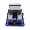CNC Hardened Metal 6" Precision Milling Drilling Machine Bench Clamping Lock Down Vise 6 Inch Jaw Width Drill Press Vice Clamp 2