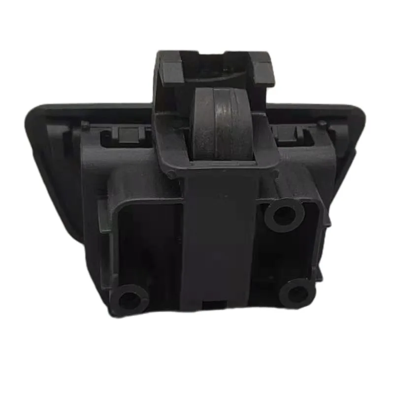 Car Glove Box Lid Latch Lock Handle for Ford Fiesta 2011-Storage Box Clasping Clip Replacement #BE8Z6306072AB