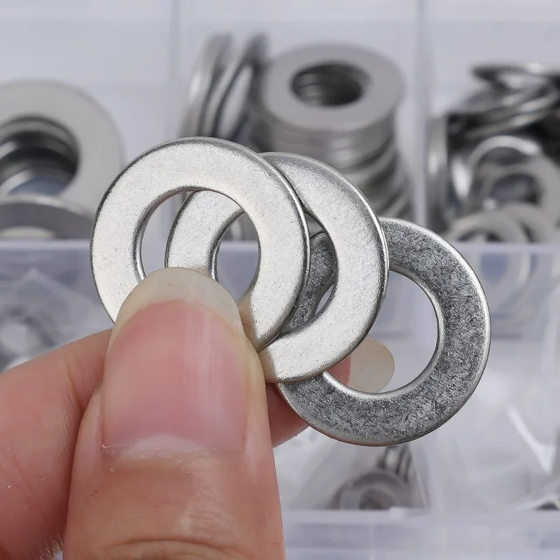 Piastre Ancoraggio Inox Rondelle In Acciaio Inox V2A AISI 304 - Diametro 30-150 Mm, Per Piastre Di Ancoraggio E Flange Piano Cottura Franke