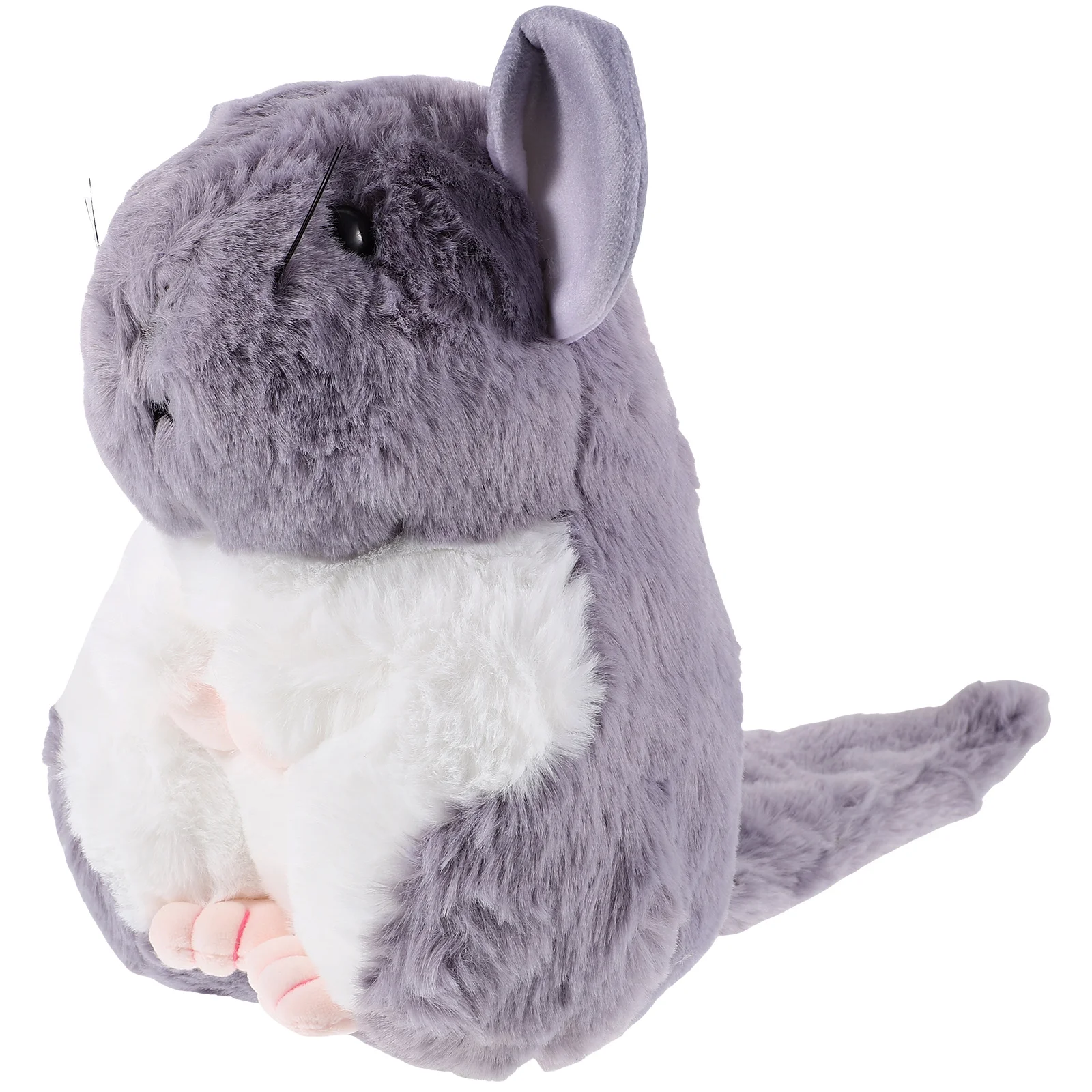 

Hamster Hamsters Toy Stuffed Animal for Kids Little Mouse Toys Plush Chinchilla