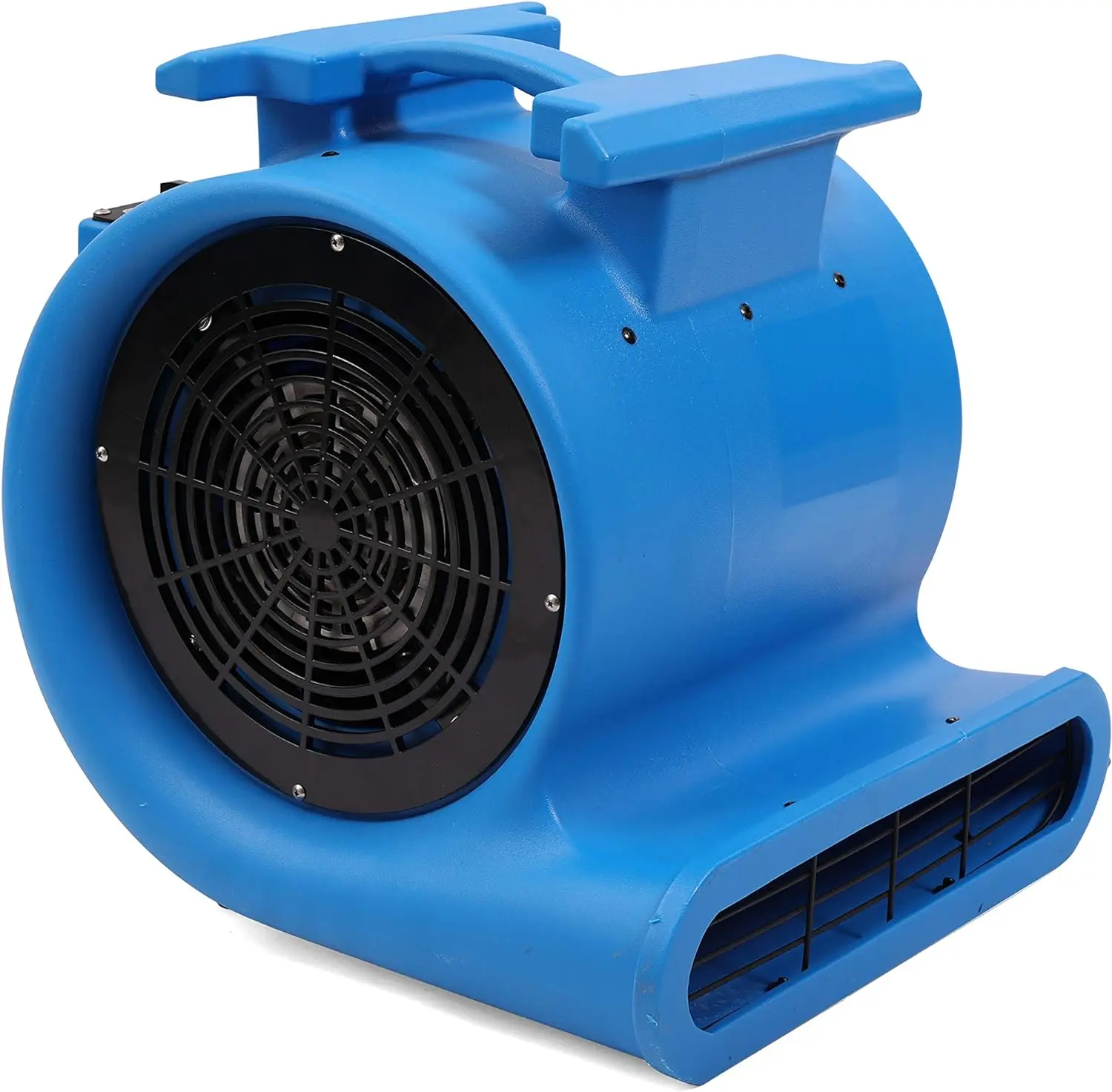 

MOUNTO 3-Speed Air Mover 1HP 4000+ CFM Monster Floor Blower Carpet Dryers Janitoral Floor Dryer USA