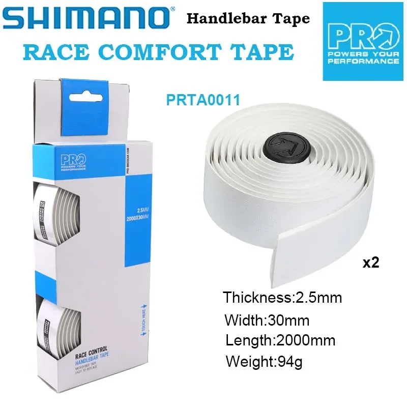 Shimano PRO Sport Control Team Handlebar Tape Road Bike Bicycle Handlebar Tape EVA Genuine bicycle accessories