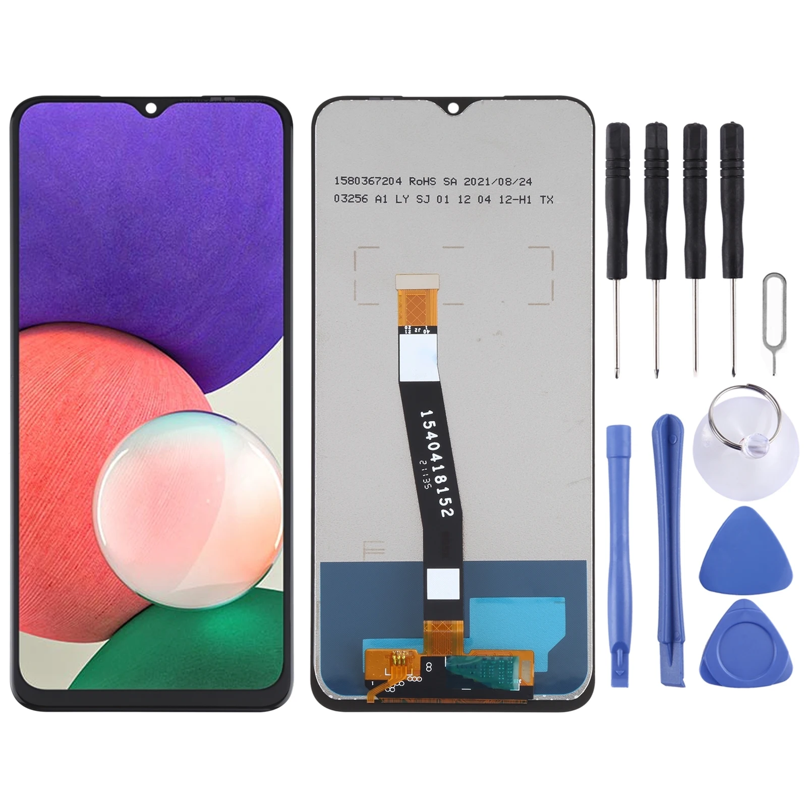 LCD-Screen-for-samsung-Galaxy-A22-5G-SM-A226-With-Digitizer-Full ...