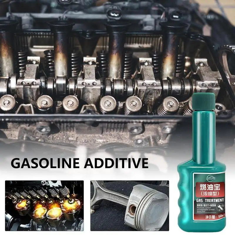 

Auto Oil Additives Car 60ml Cylinder Oil Additive Diesel Additive Engine Oil Restorer Carbon Deposit Clean Agent Car Accessories