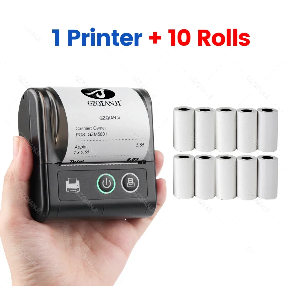 Add 10Rolls