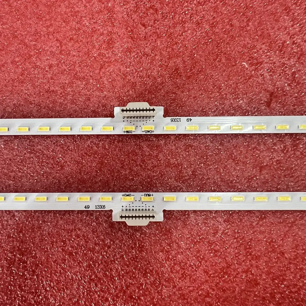 6 Bandes LED Rétroéclairage Pour Sony KD-49XG9005E Et KD-49XF9005 - Occasion