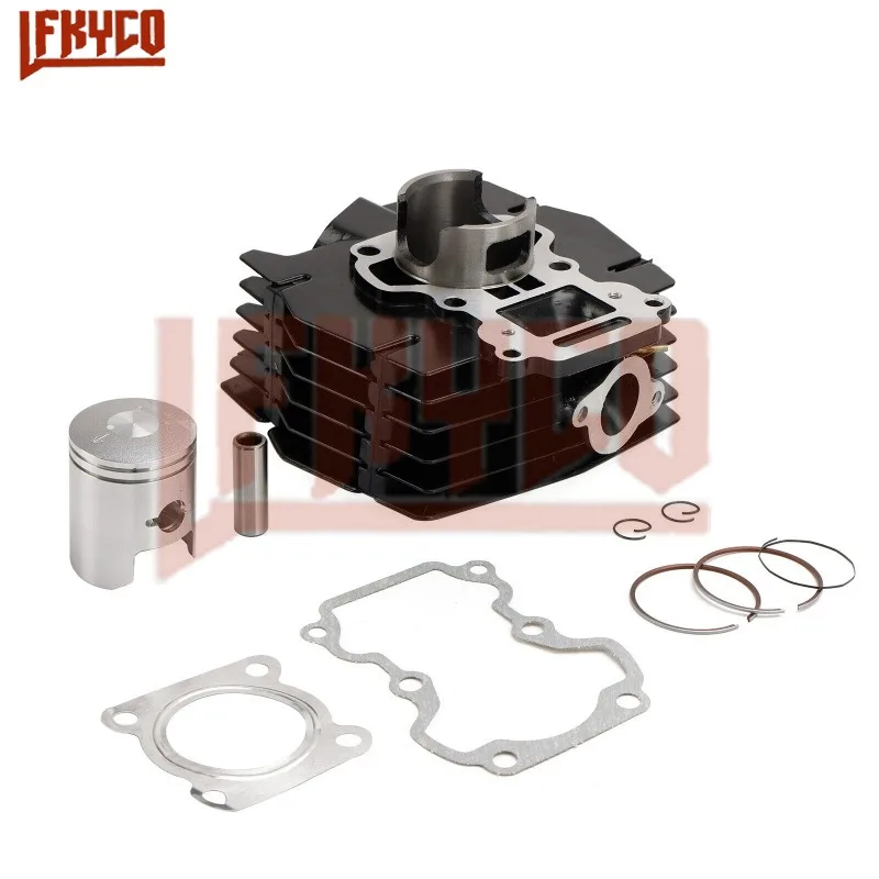 طقم مكبس أسطواني للدراجات النارية ، أجزاء المحرك ،...