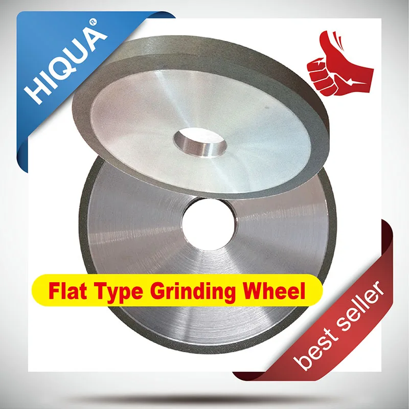 Mills 4B2 Dish Diamond Grinding Wheel for Saw 150mm Hole 1.25" Type 6 inch 