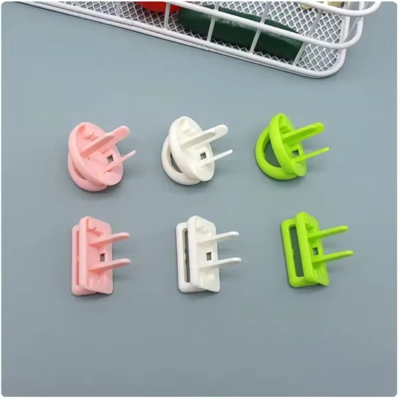 5 PCS Power Outlet Baby Kids Child Safety Guard Protection Anti Electric Shock Plugs Protector Rotate Cover