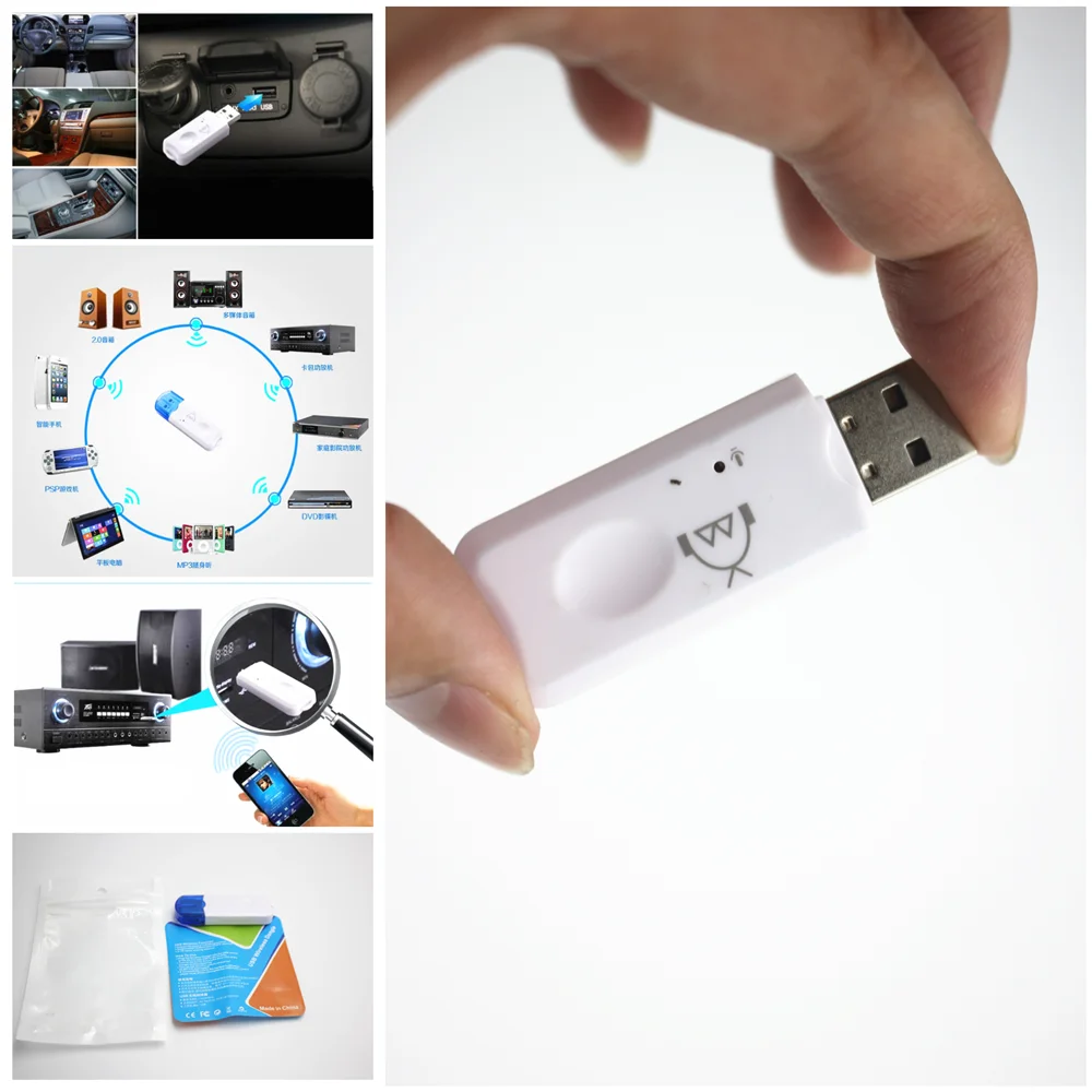 Ricambi Auto Ricevitore Musicale Bluetooth Usb Per Fiat 500S Toro Fullback Aegea Fiorino 595 500