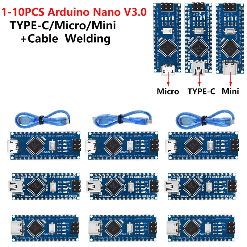 Controlador-Arduino-Nano-V-3-0-Atmega328PB-m-dulo-Compatible-con-placa ...