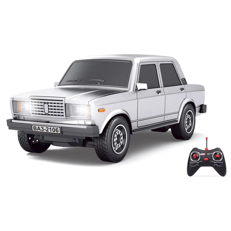 1:12 Lada Remote Control Cars Mini Drift Rc Car 2.4g Off-Road Drift Racing Cars Rc Truck Toys Boy Children'S Birthday Gift 6