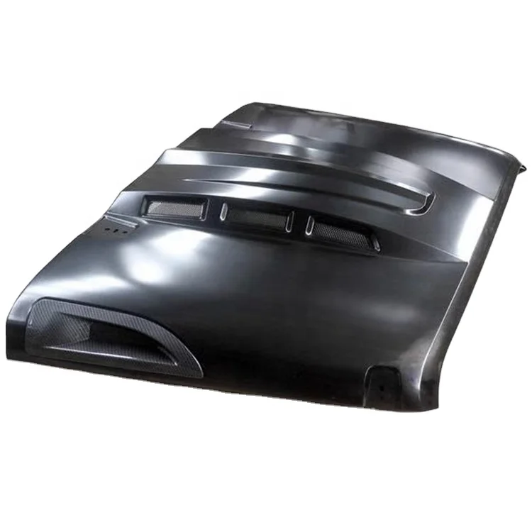 

One year guarananteed wholesale price car hoods automobile large stock engine hood for Jeep Wrangler JK