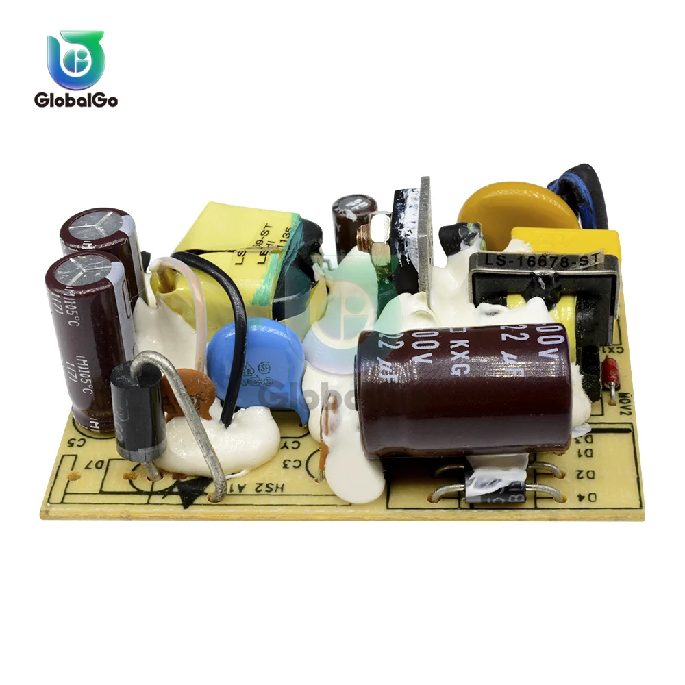 Рисунок 3 - AC-DC100-240V to DC 5В 2A импульсный