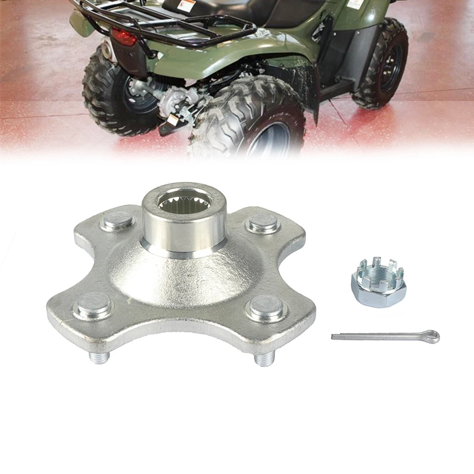 トレーニングカード リアハブ 21018 27285 260CC 300CC D300 BY300 ATV UTVパーツ用