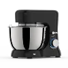1000W black Kitechen Aid mixes with three accessories 3